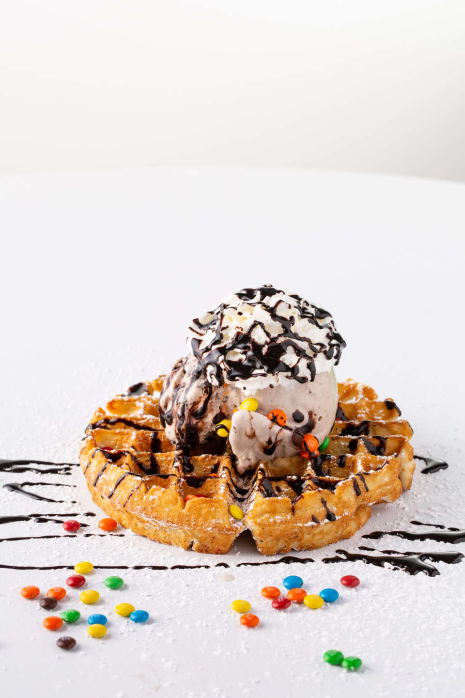 Belgium Waffle